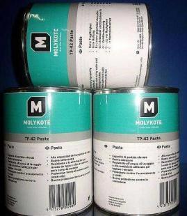 道康宁MOLYKOTE TP-42 PASTE 能源行业中的高效润滑油解决方案